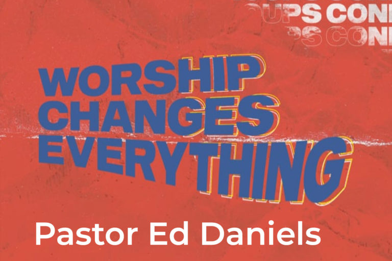 WORSHIP CHANGES EVERYTHING